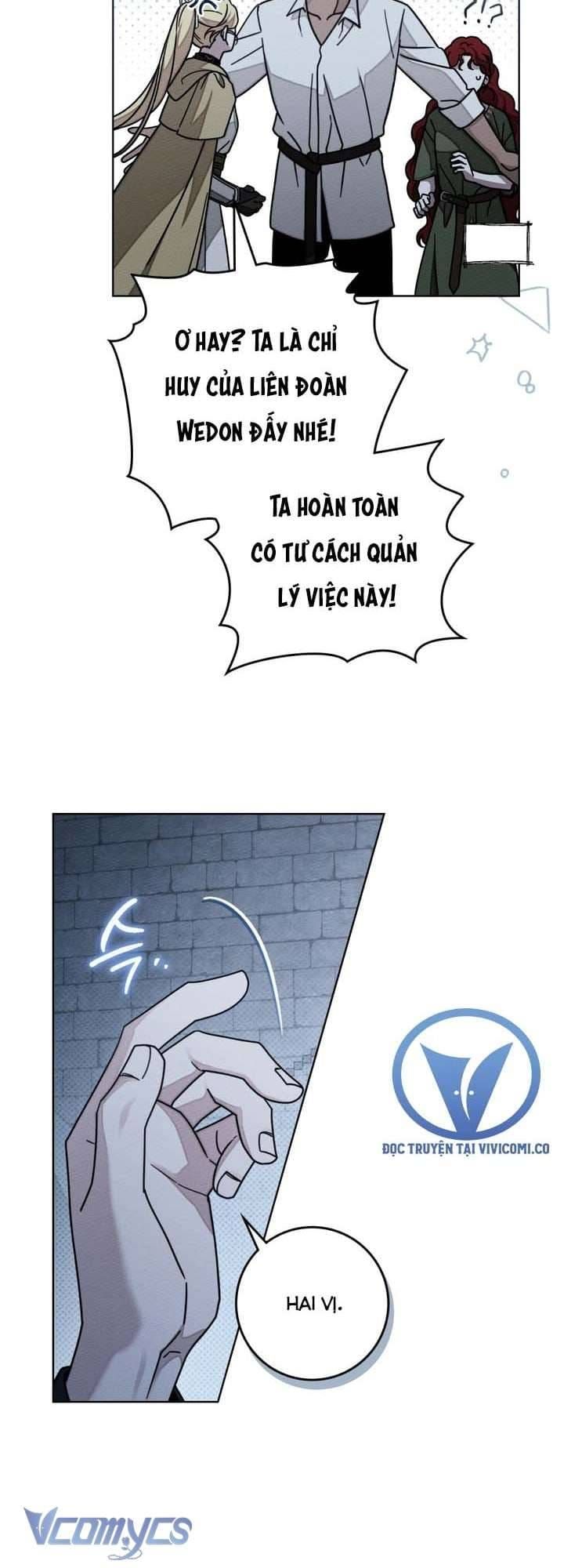 đọc truyện Dưới Bóng Cây Sồi Chương 127 ảnh 35 tại Thiên Thai Truyện