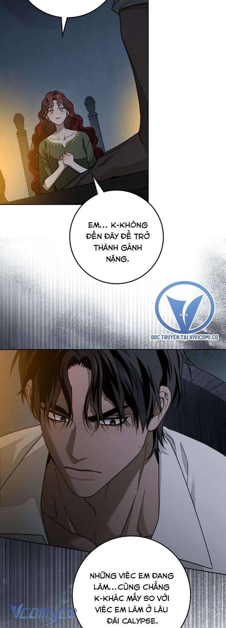 đọc truyện Dưới Bóng Cây Sồi Chương 127 ảnh 50 tại Thiên Thai Truyện