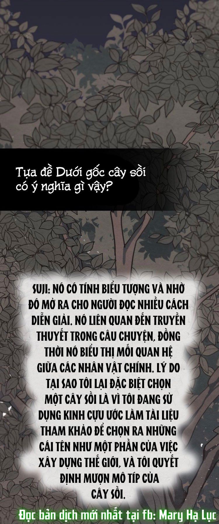 đọc truyện Dưới Bóng Cây Sồi Chương 35 ảnh 20 tại Thiên Thai Truyện
