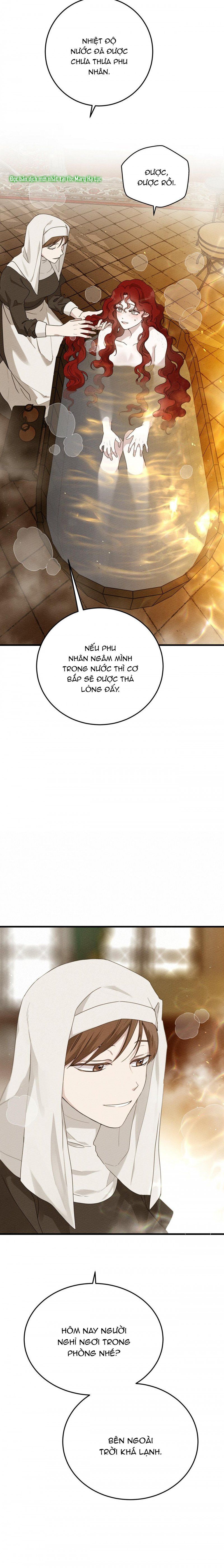 đọc truyện Dưới Bóng Cây Sồi Chương 41.1 ảnh 11 tại Thiên Thai Truyện