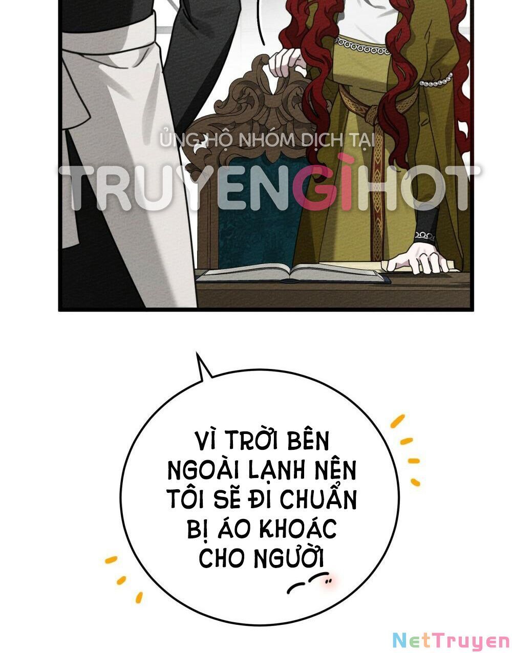 đọc truyện Dưới Bóng Cây Sồi Chương 44.1 ảnh 27 tại Thiên Thai Truyện