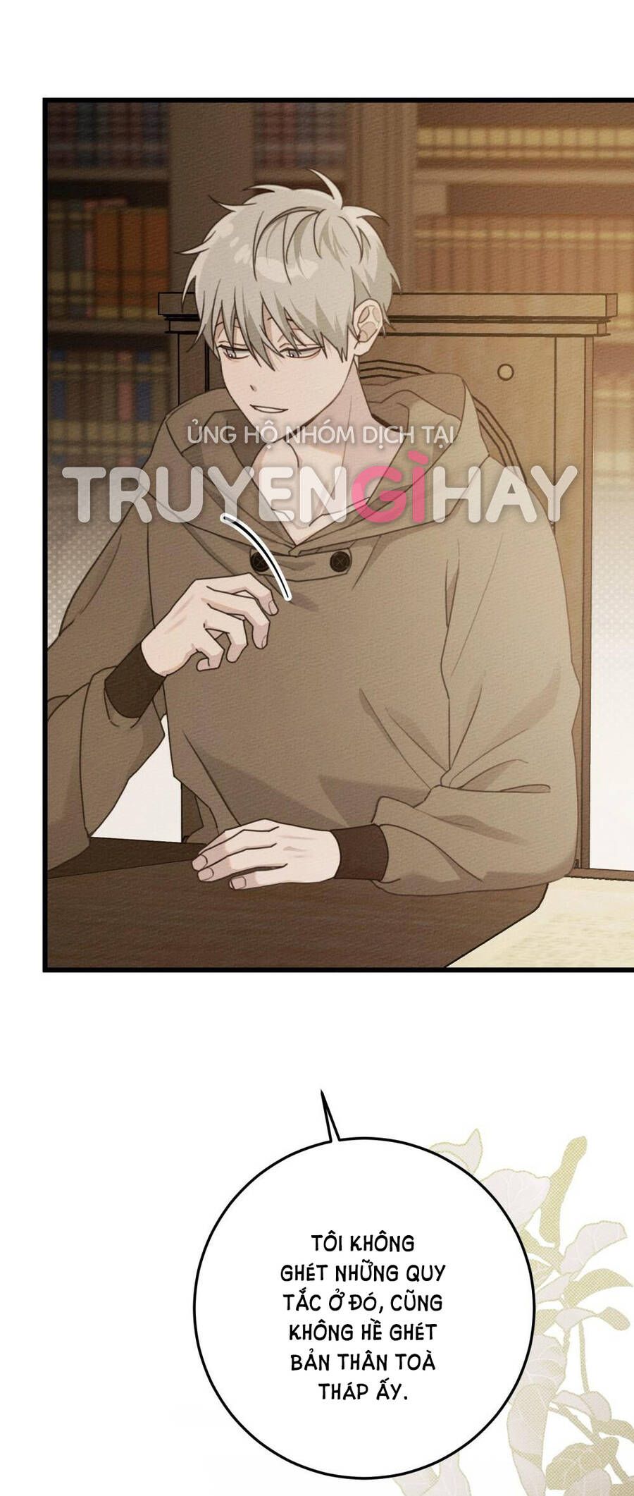 đọc truyện Dưới Bóng Cây Sồi Chương 50.1 ảnh 6 tại Thiên Thai Truyện
