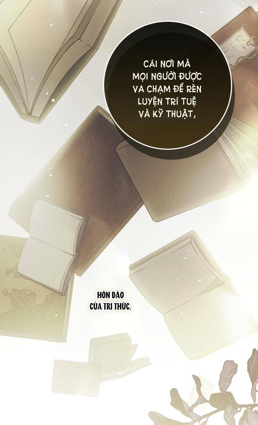 đọc truyện Dưới Bóng Cây Sồi Chương 50.1 ảnh 8 tại Thiên Thai Truyện