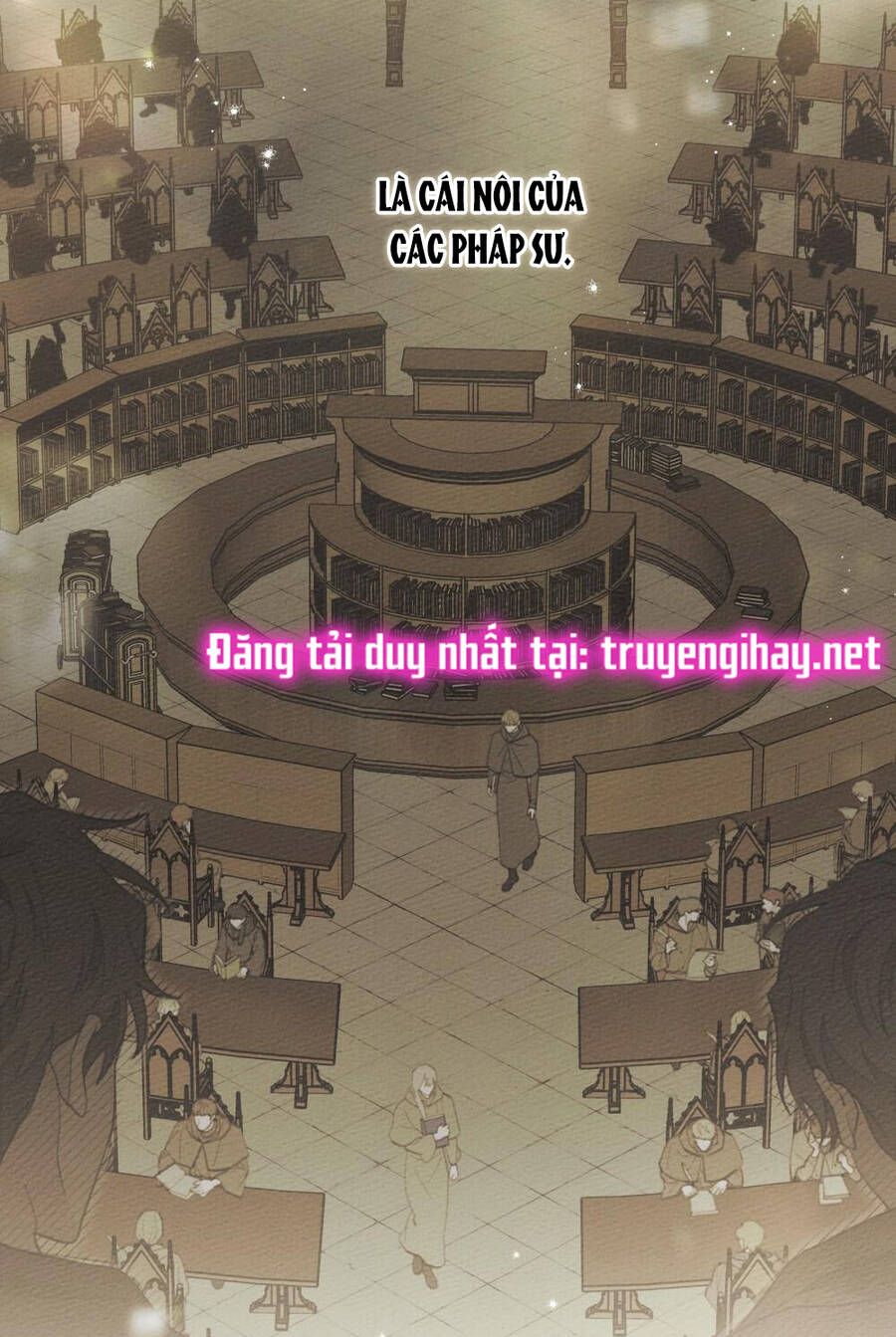 đọc truyện Dưới Bóng Cây Sồi Chương 50.1 ảnh 10 tại Thiên Thai Truyện
