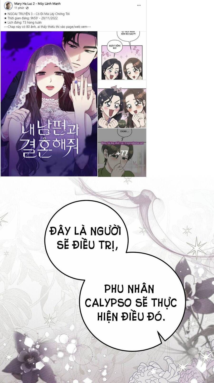 đọc truyện Dưới Bóng Cây Sồi Chương 58.1 ảnh 25 tại Thiên Thai Truyện