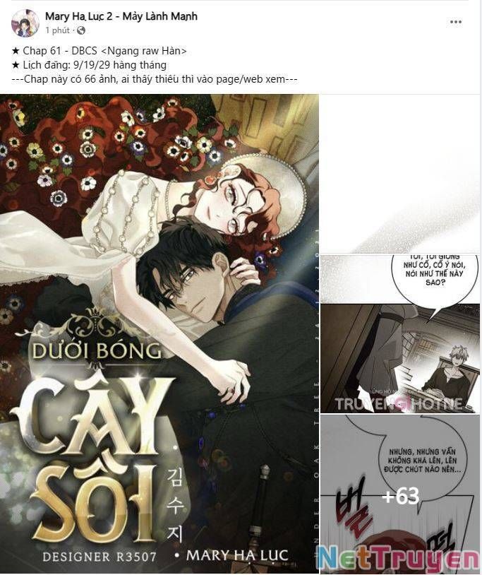 đọc truyện Dưới Bóng Cây Sồi Chương 61.1 ảnh 21 tại Thiên Thai Truyện