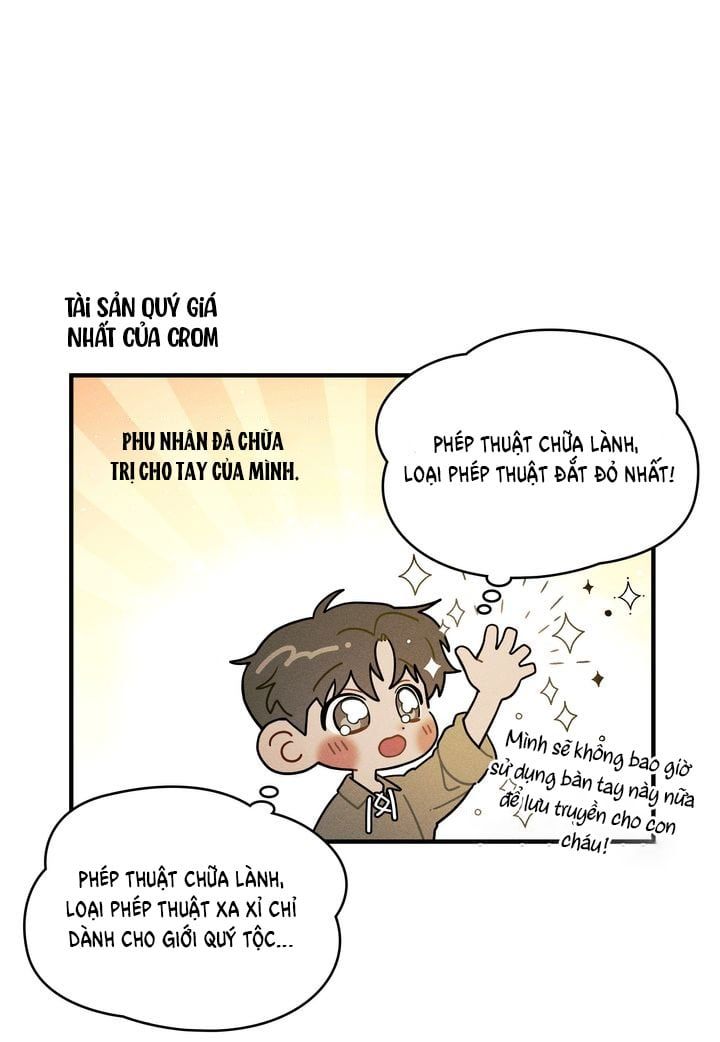 đọc truyện Dưới Bóng Cây Sồi Chương 65.5 ảnh 5 tại Thiên Thai Truyện