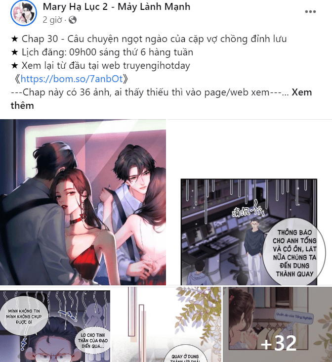 đọc truyện Dưới Bóng Cây Sồi Chương 67.1 ảnh 21 tại Thiên Thai Truyện
