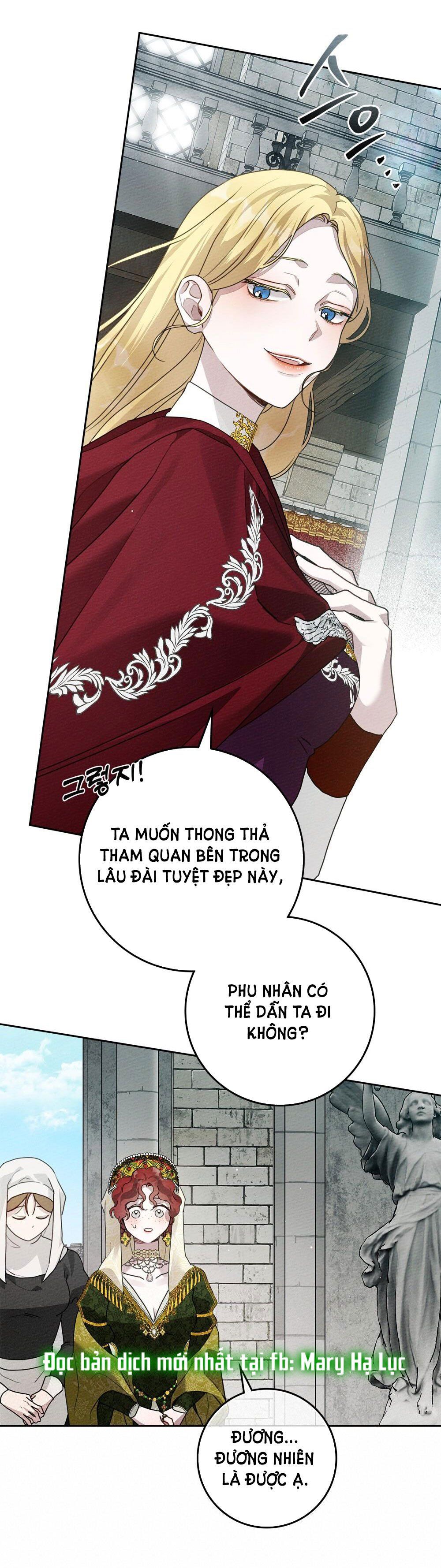 đọc truyện Dưới Bóng Cây Sồi Chương 67.1 ảnh 27 tại Thiên Thai Truyện
