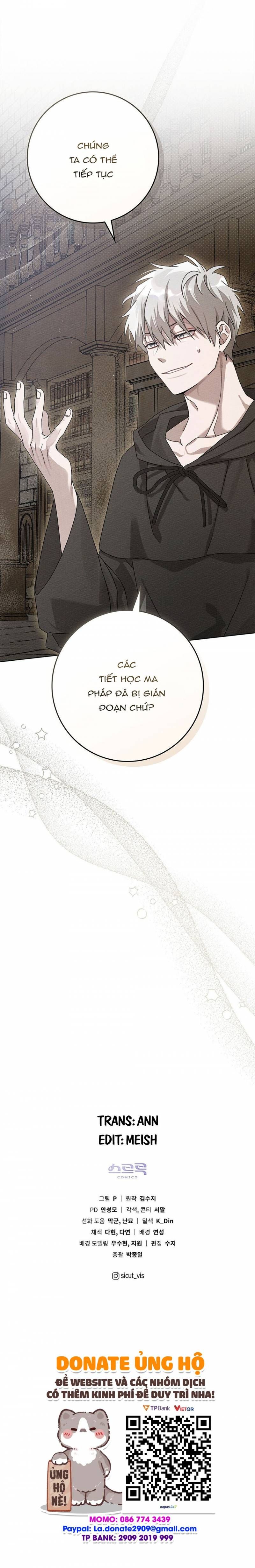 đọc truyện Dưới Bóng Cây Sồi Chương 80.5 ảnh 24 tại Thiên Thai Truyện