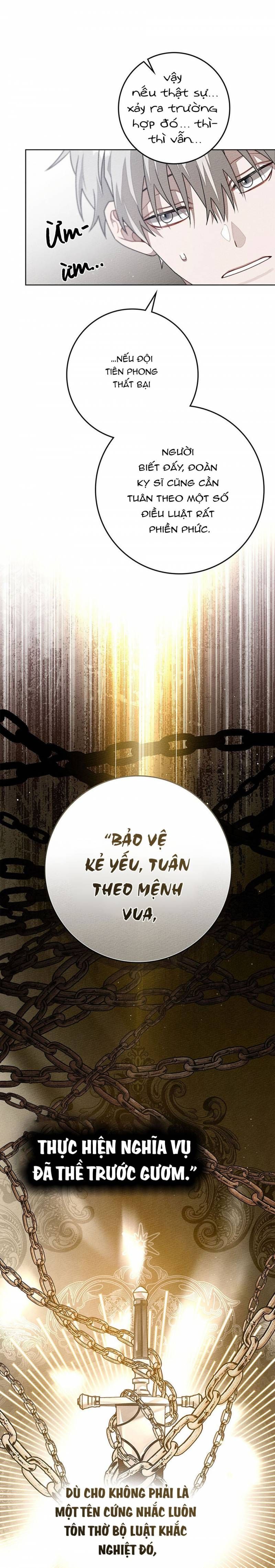 đọc truyện Dưới Bóng Cây Sồi Chương 80.5 ảnh 8 tại Thiên Thai Truyện