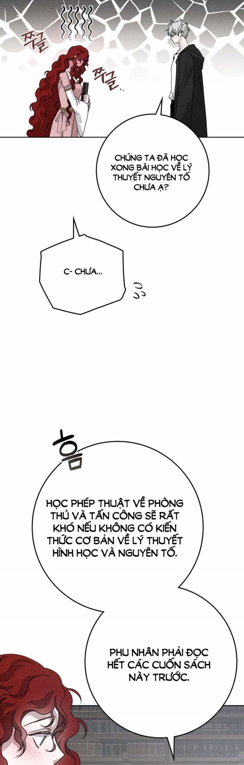 đọc truyện Dưới Bóng Cây Sồi Chương 84.1 ảnh 3 tại Thiên Thai Truyện