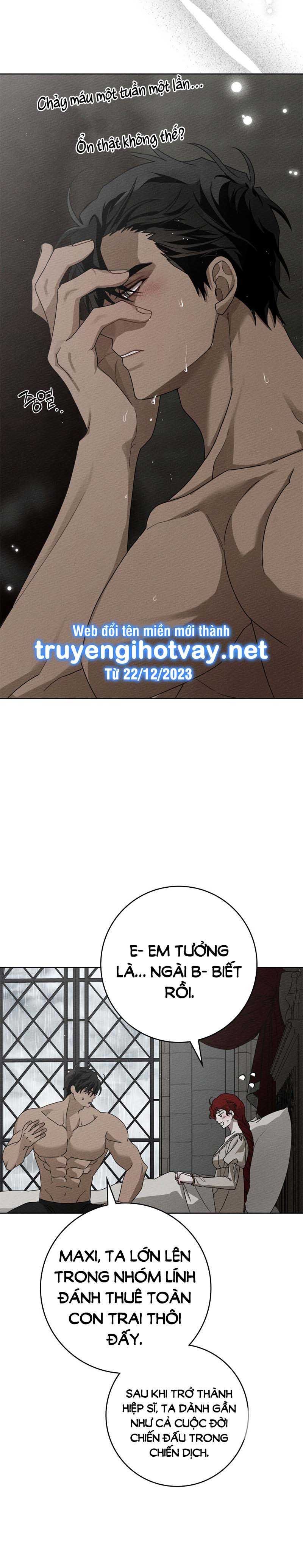 đọc truyện Dưới Bóng Cây Sồi Chương 88.1 ảnh 15 tại Thiên Thai Truyện