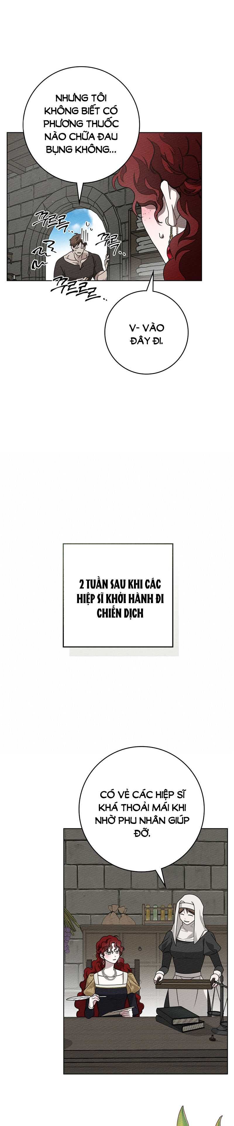 đọc truyện Dưới Bóng Cây Sồi Chương 88.2 ảnh 9 tại Giả Dược