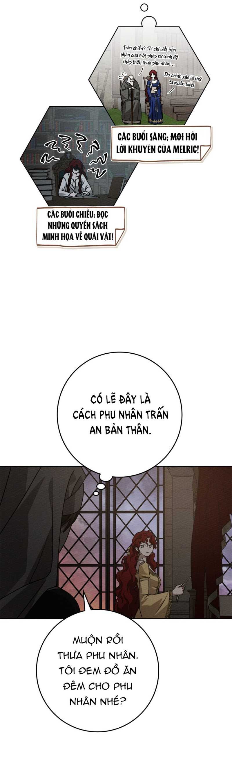 đọc truyện Dưới Bóng Cây Sồi Chương 94.2 ảnh 10 tại Thiên Thai Truyện