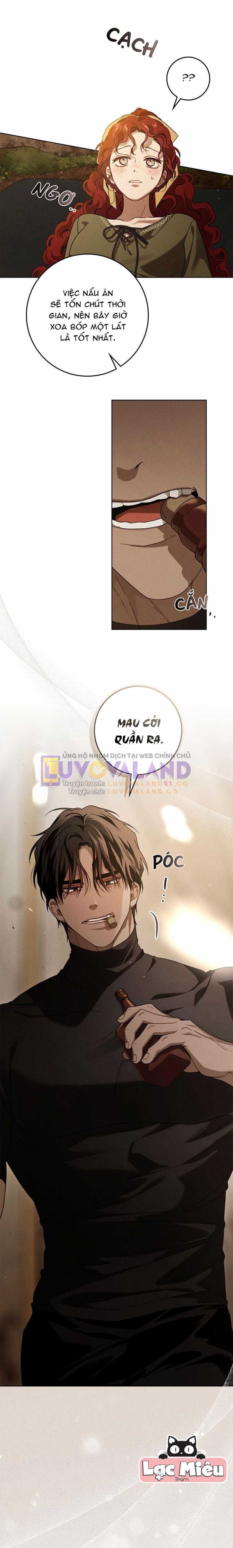 đọc truyện Dưới Bóng Cây Sồi Chương 96 ảnh 11 tại Thiên Thai Truyện