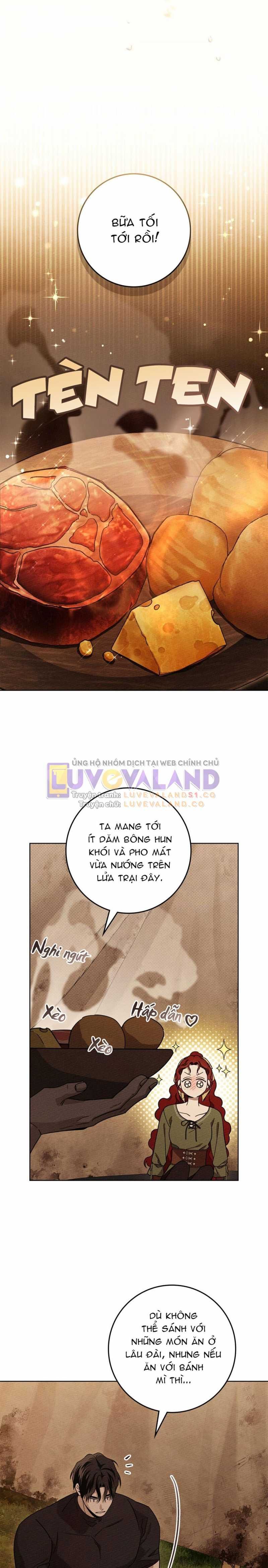 đọc truyện Dưới Bóng Cây Sồi Chương 96 ảnh 19 tại Thiên Thai Truyện