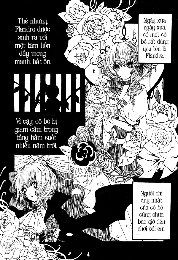 đọc truyện Dưới Bóng Hoa Hồng Chương 1 ảnh 3 tại Thiên Thai Truyện