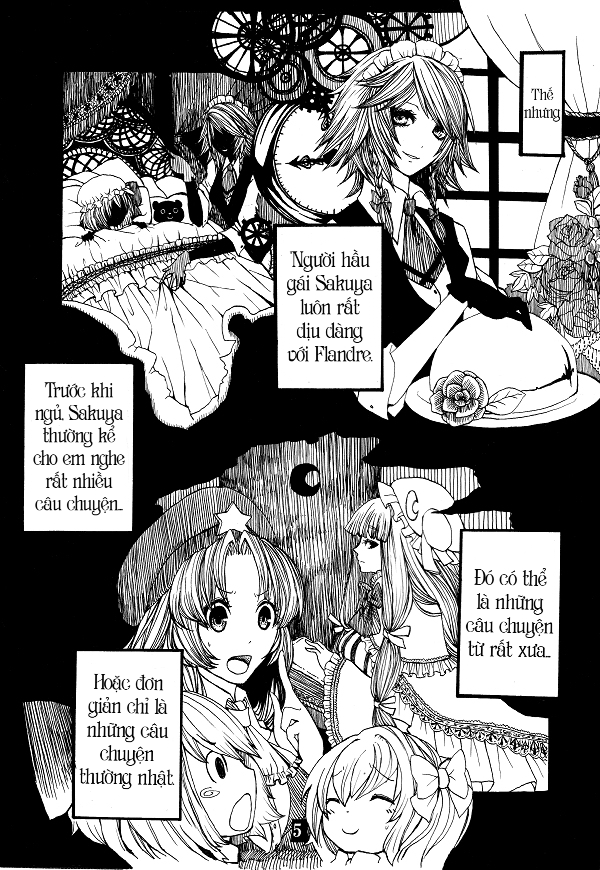 đọc truyện Dưới Bóng Hoa Hồng Chương 1 ảnh 4 tại Thiên Thai Truyện