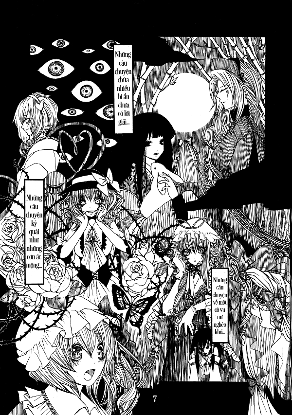 đọc truyện Dưới Bóng Hoa Hồng Chương 1 ảnh 6 tại Thiên Thai Truyện