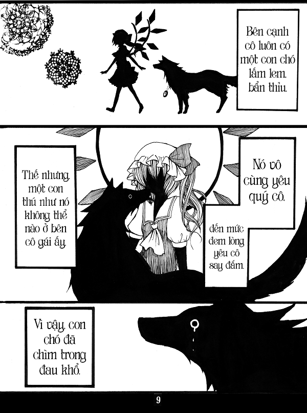 đọc truyện Dưới Bóng Hoa Hồng Chương 1 ảnh 8 tại Thiên Thai Truyện