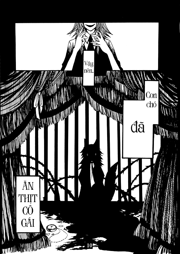 đọc truyện Dưới Bóng Hoa Hồng Chương 1 ảnh 9 tại Thiên Thai Truyện