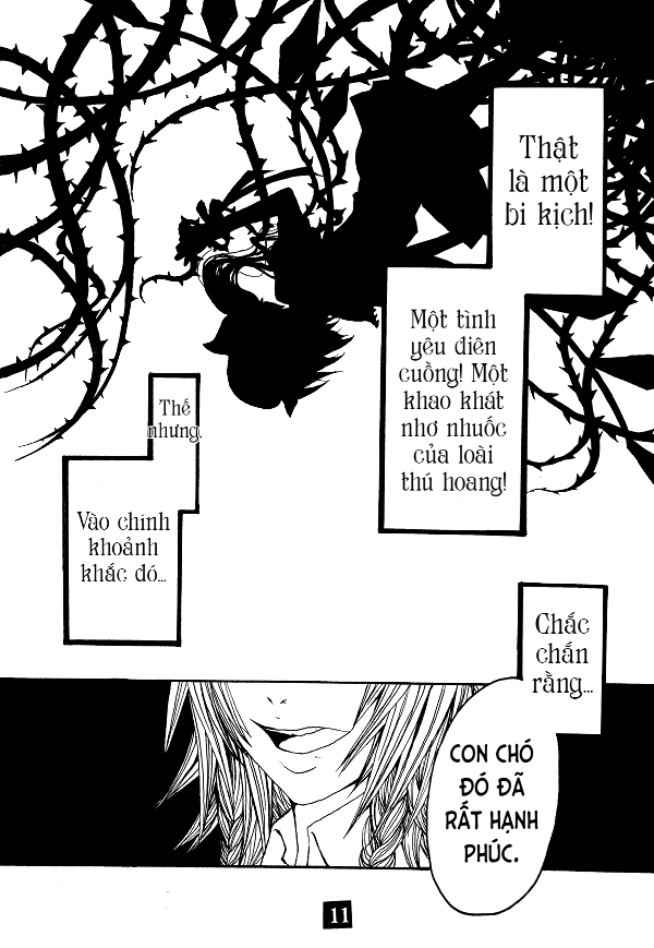 đọc truyện Dưới Bóng Hoa Hồng Chương 1 ảnh 10 tại Thiên Thai Truyện