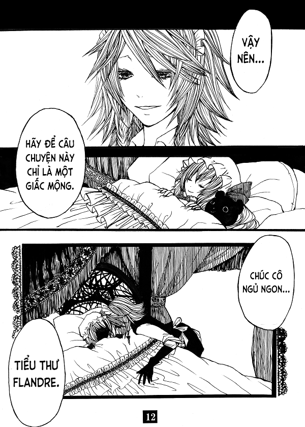 đọc truyện Dưới Bóng Hoa Hồng Chương 1 ảnh 11 tại Thiên Thai Truyện