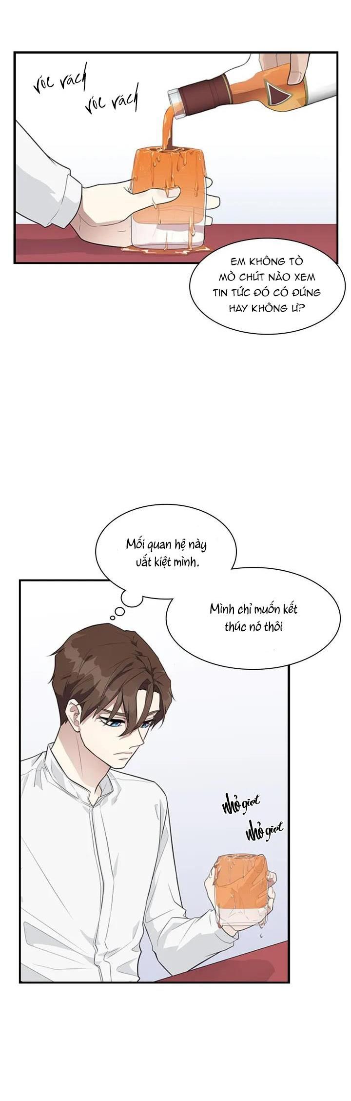 đọc truyện Dưới Bóng Tình Thân Chương 1 ảnh 33 tại Truyện Dạ Ký