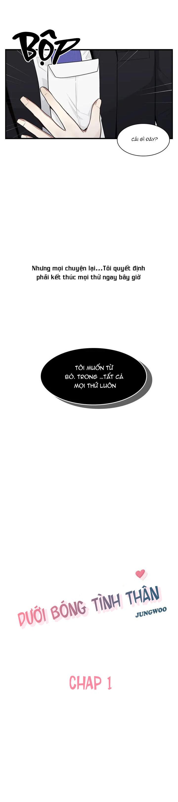 đọc truyện Dưới Bóng Tình Thân Chương 1 ảnh 5 tại Truyện Dạ Ký