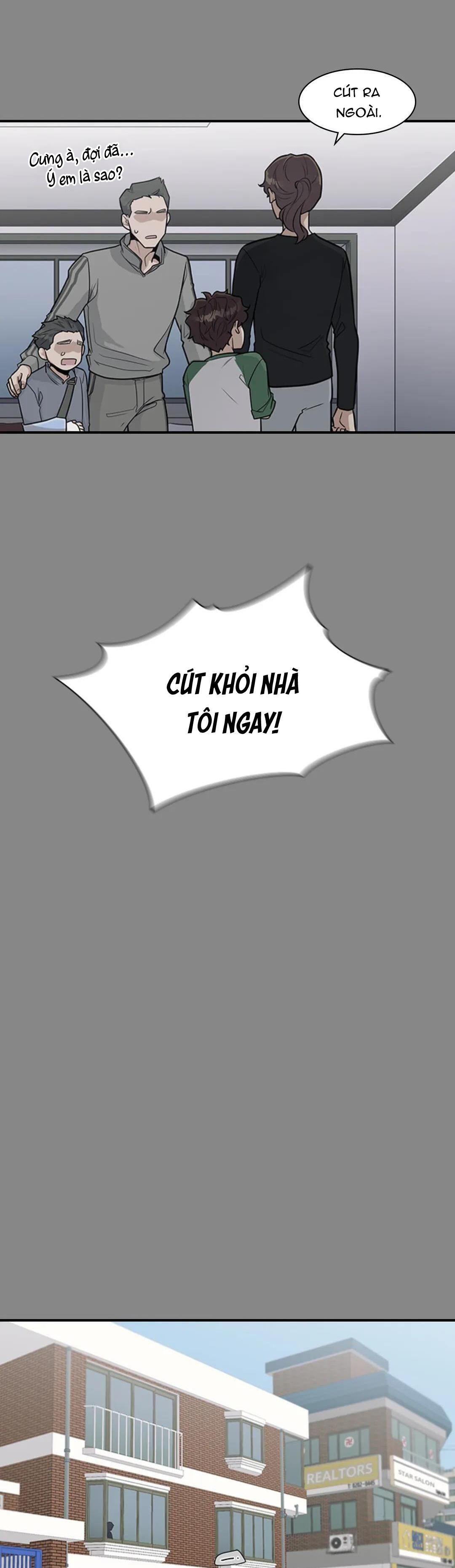 đọc truyện Dưới Bóng Tình Thân Chương 11 ảnh 6 tại Truyện Dạ Ký