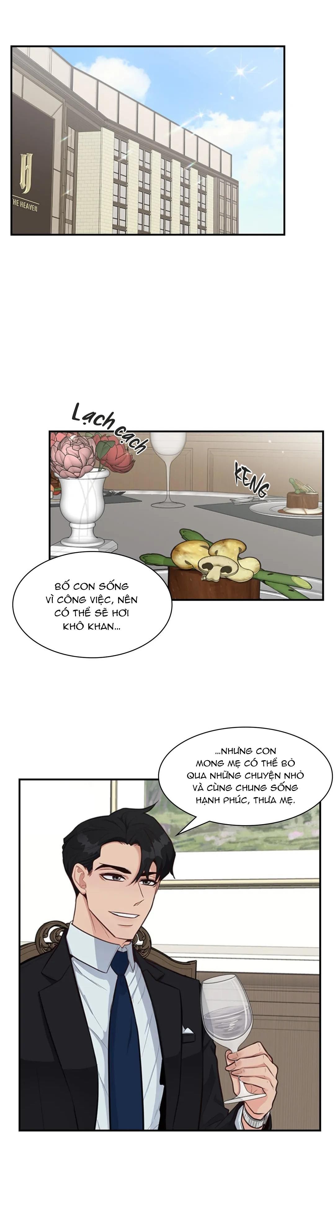 đọc truyện Dưới Bóng Tình Thân Chương 5 ảnh 3 tại Truyện Dạ Ký