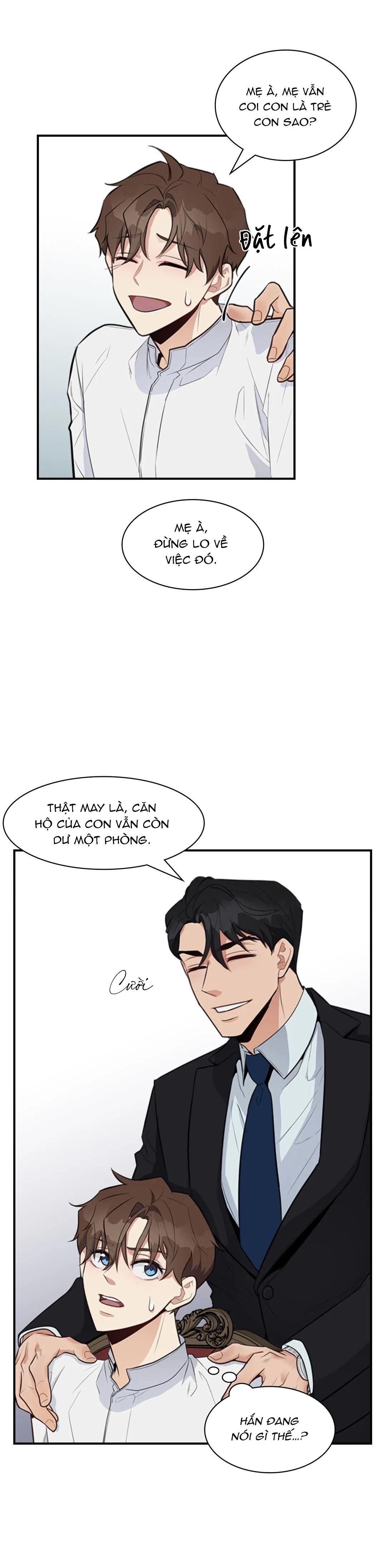 đọc truyện Dưới Bóng Tình Thân Chương 5 ảnh 52 tại Truyện Dạ Ký