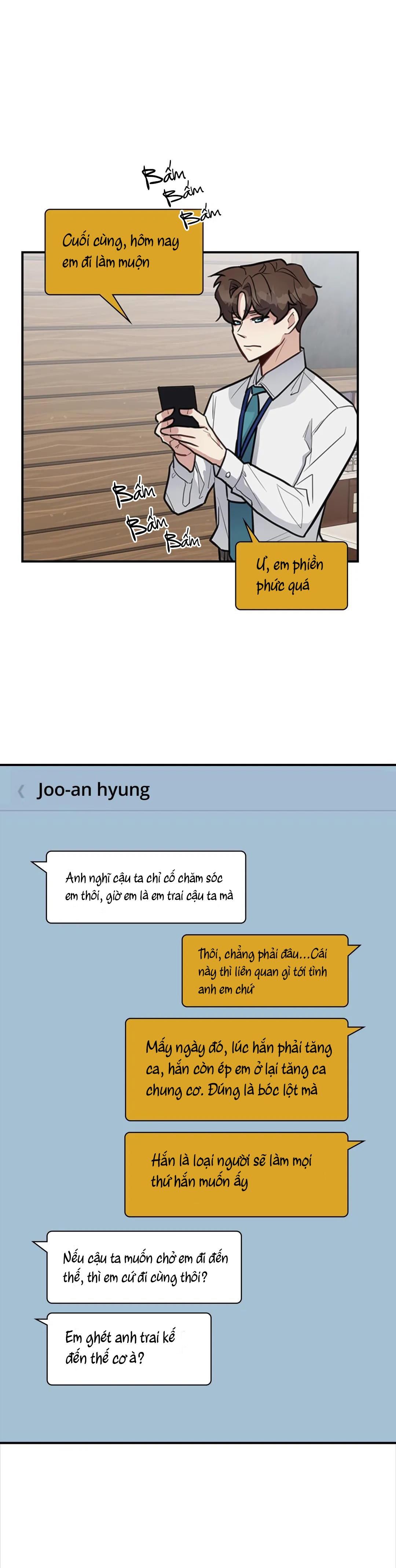 đọc truyện Dưới Bóng Tình Thân Chương 7 ảnh 19 tại Truyện Dạ Ký