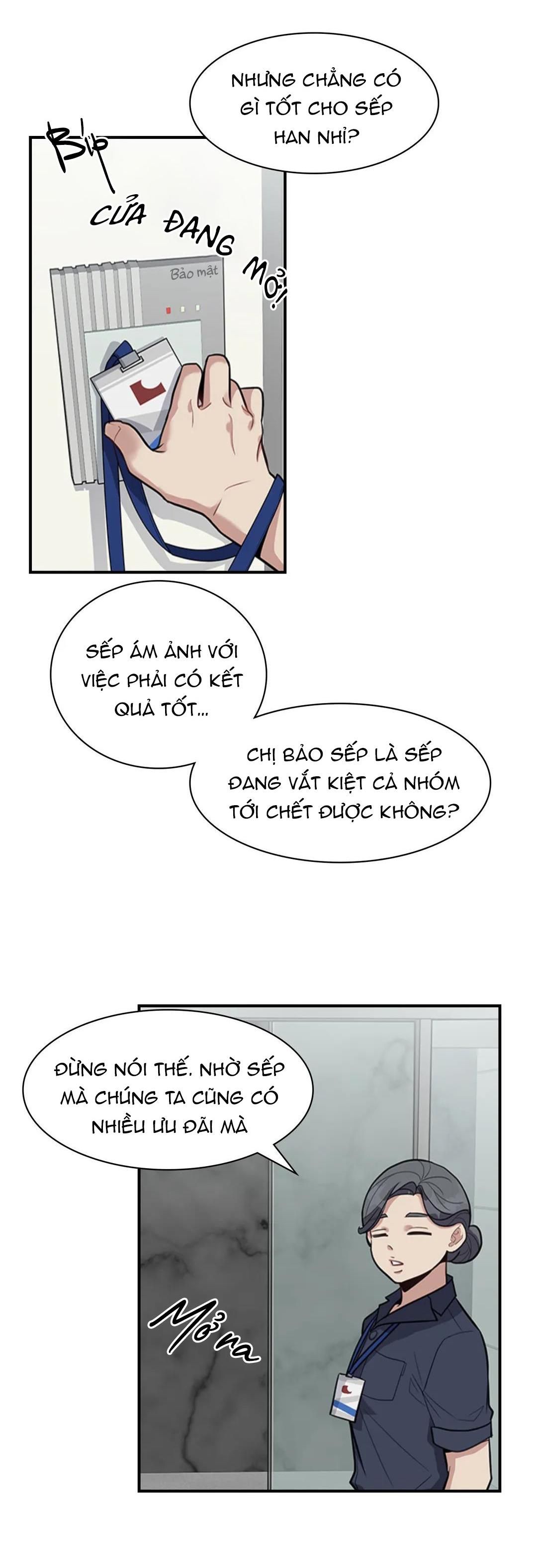đọc truyện Dưới Bóng Tình Thân Chương 7 ảnh 23 tại Truyện Dạ Ký