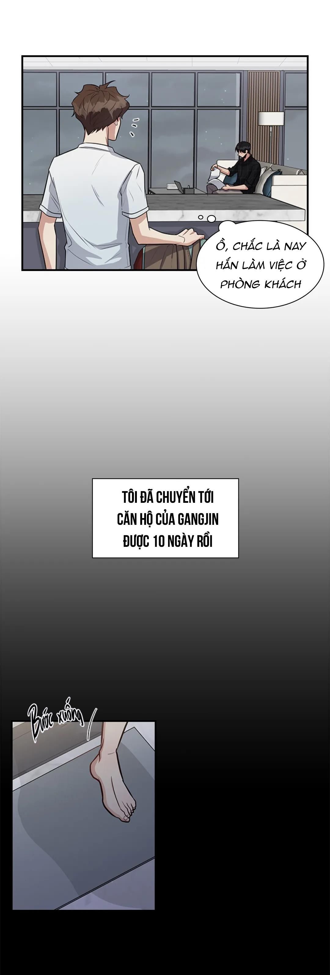 đọc truyện Dưới Bóng Tình Thân Chương 9 ảnh 6 tại Truyện Dạ Ký