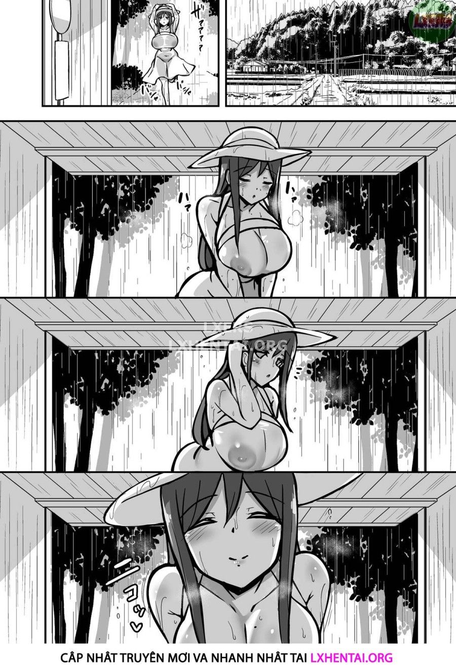 đọc truyện Dưới Cơn Mưa, Chỗ Trú Lý Tưởng Oneshot ảnh 19 tại Thiên Thai Truyện