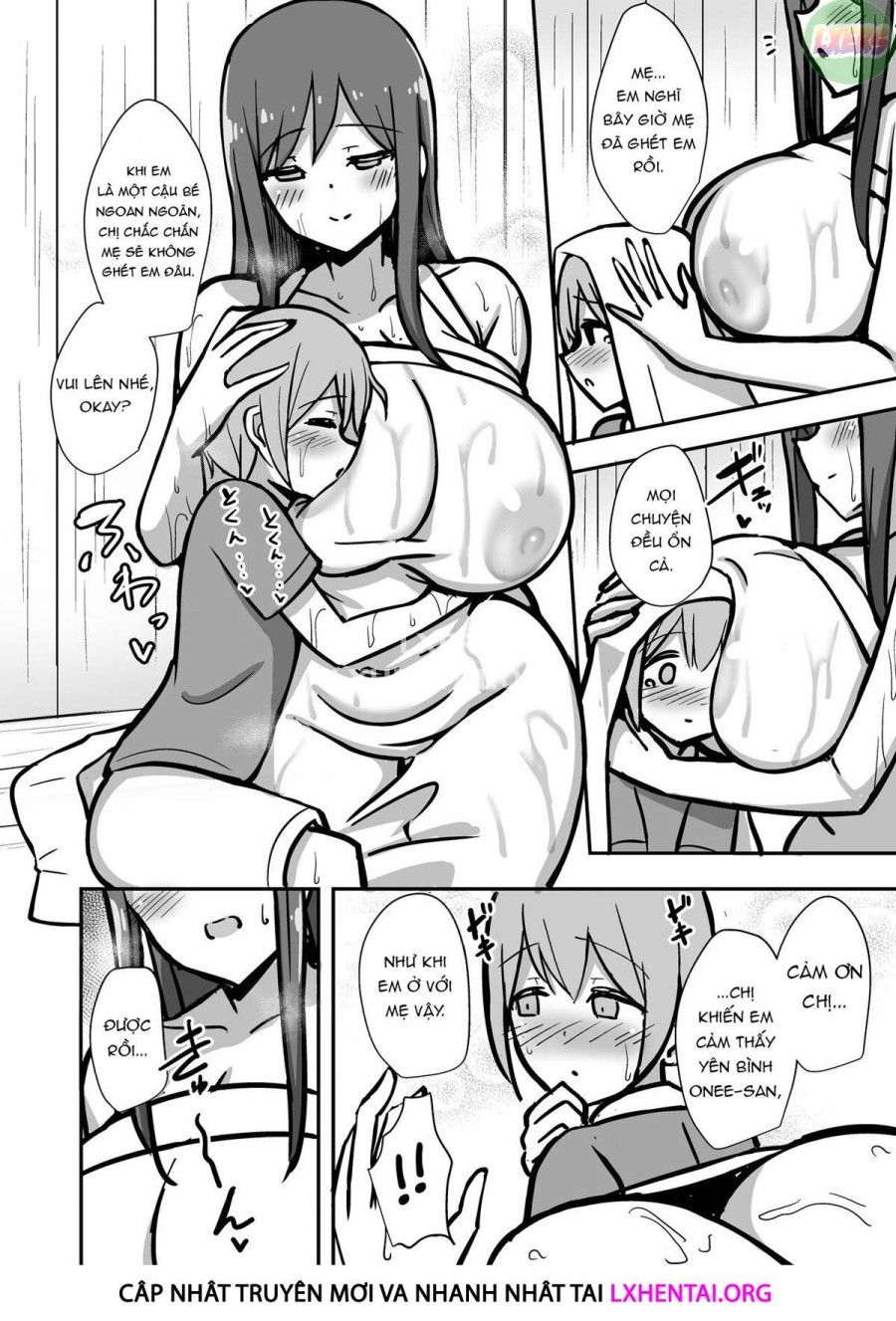 đọc truyện Dưới Cơn Mưa, Chỗ Trú Lý Tưởng Oneshot ảnh 21 tại Thiên Thai Truyện