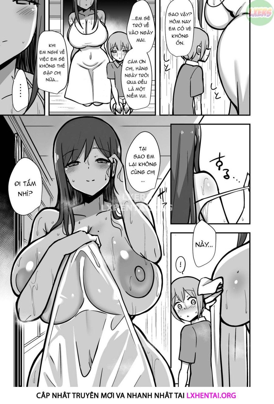 đọc truyện Dưới Cơn Mưa, Chỗ Trú Lý Tưởng Oneshot ảnh 38 tại Thiên Thai Truyện