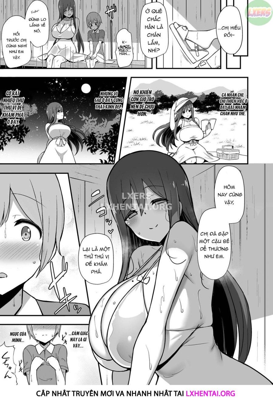 đọc truyện Dưới Cơn Mưa, Chỗ Trú Lý Tưởng Oneshot ảnh 8 tại Thiên Thai Truyện