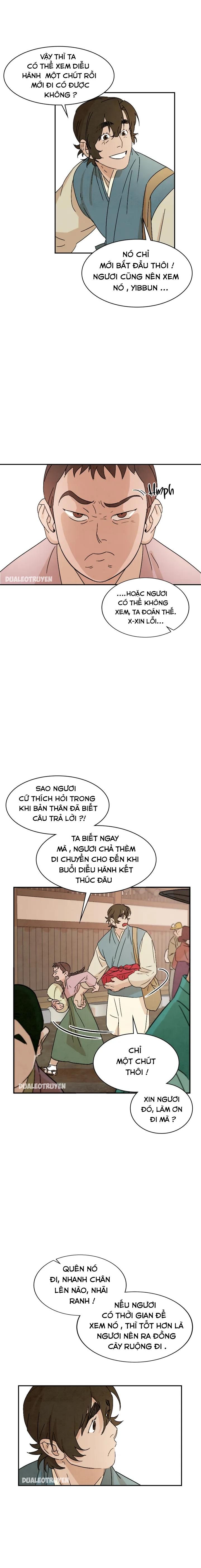 đọc truyện Dưới Đáy Biển Xanh Chương 1 ảnh 24 tại Giả Dược