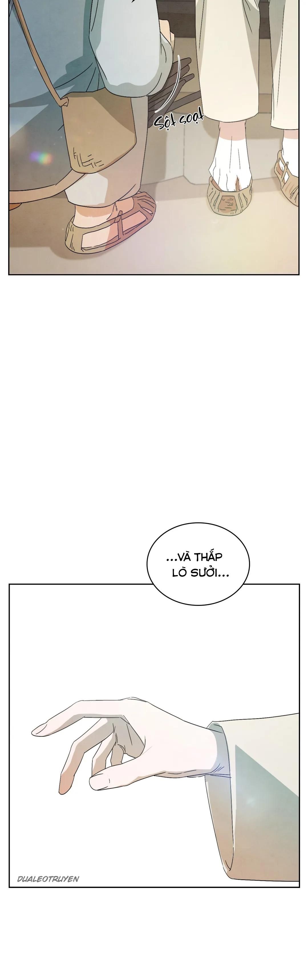 đọc truyện Dưới Đáy Biển Xanh Chương 11 ảnh 32 tại Giả Dược