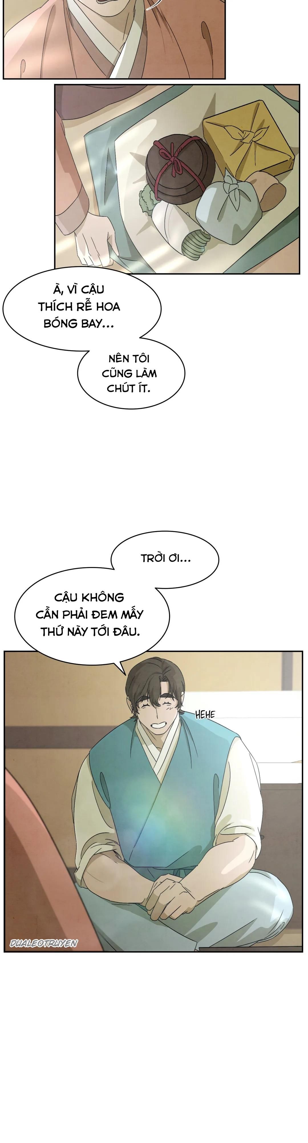 đọc truyện Dưới Đáy Biển Xanh Chương 15 ảnh 20 tại Giả Dược