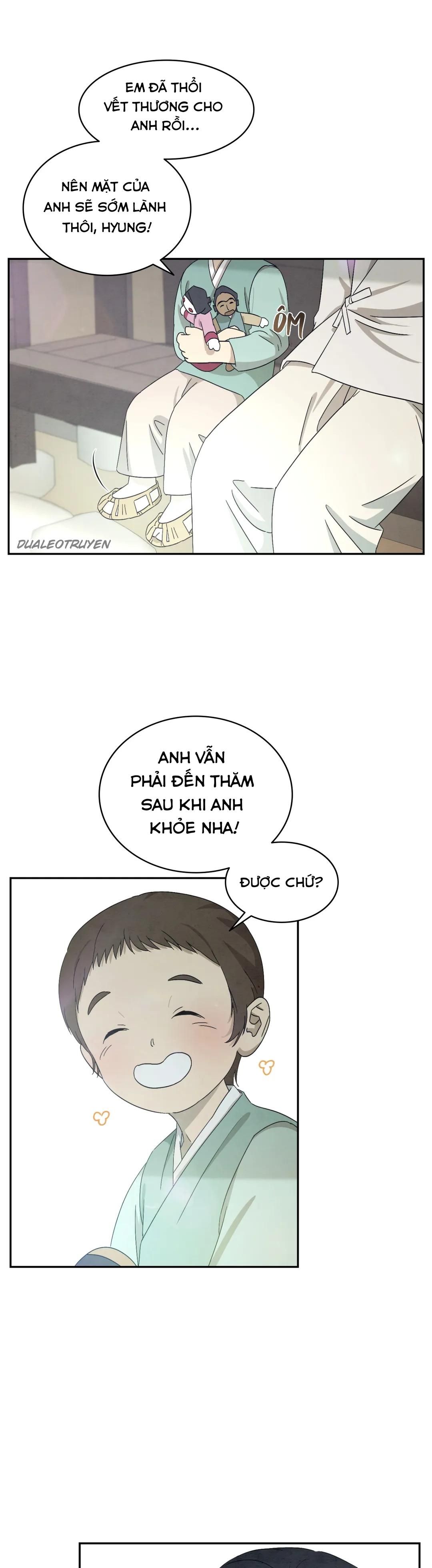 đọc truyện Dưới Đáy Biển Xanh Chương 15 ảnh 25 tại Giả Dược