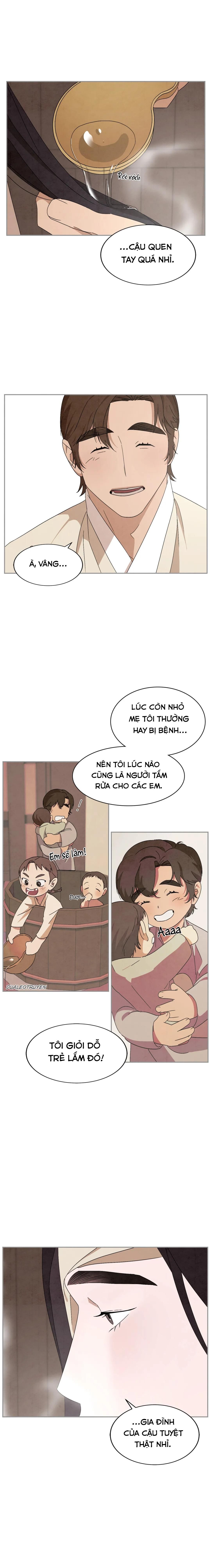 đọc truyện Dưới Đáy Biển Xanh Chương 16 ảnh 19 tại Giả Dược