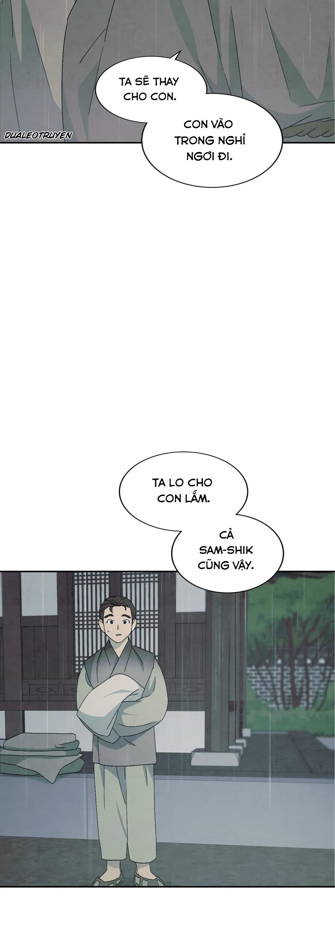 đọc truyện Dưới Đáy Biển Xanh Chương 18 ảnh 11 tại Giả Dược