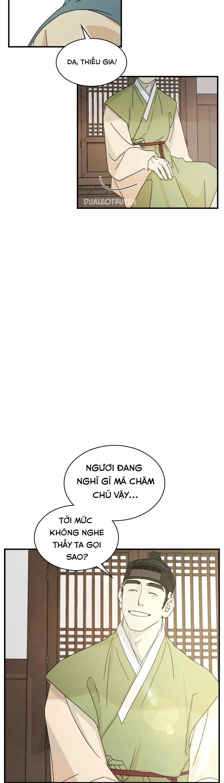 đọc truyện Dưới Đáy Biển Xanh Chương 2 ảnh 16 tại Giả Dược