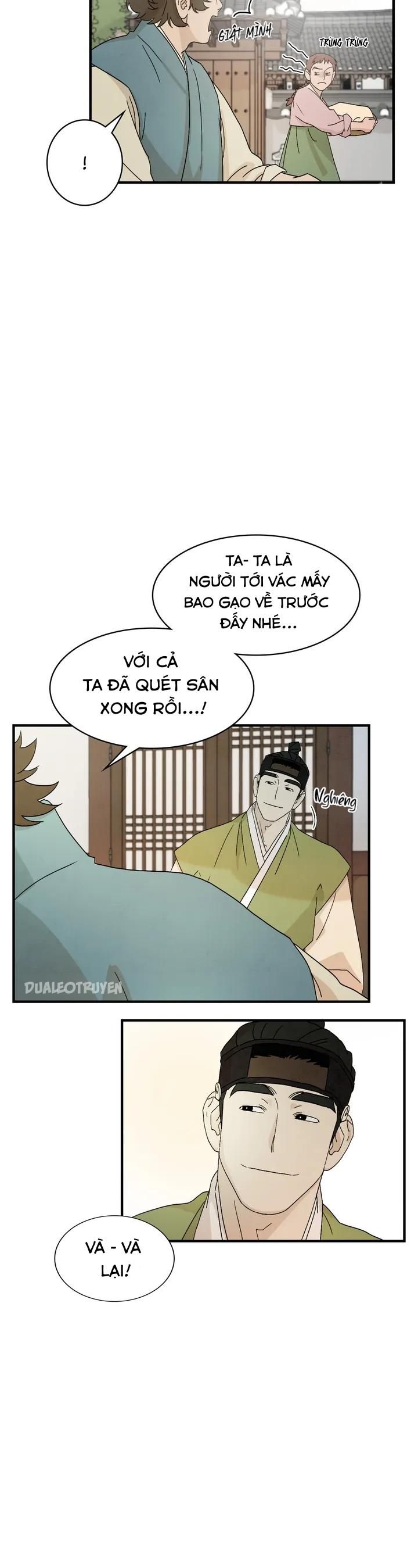 đọc truyện Dưới Đáy Biển Xanh Chương 2 ảnh 19 tại Giả Dược