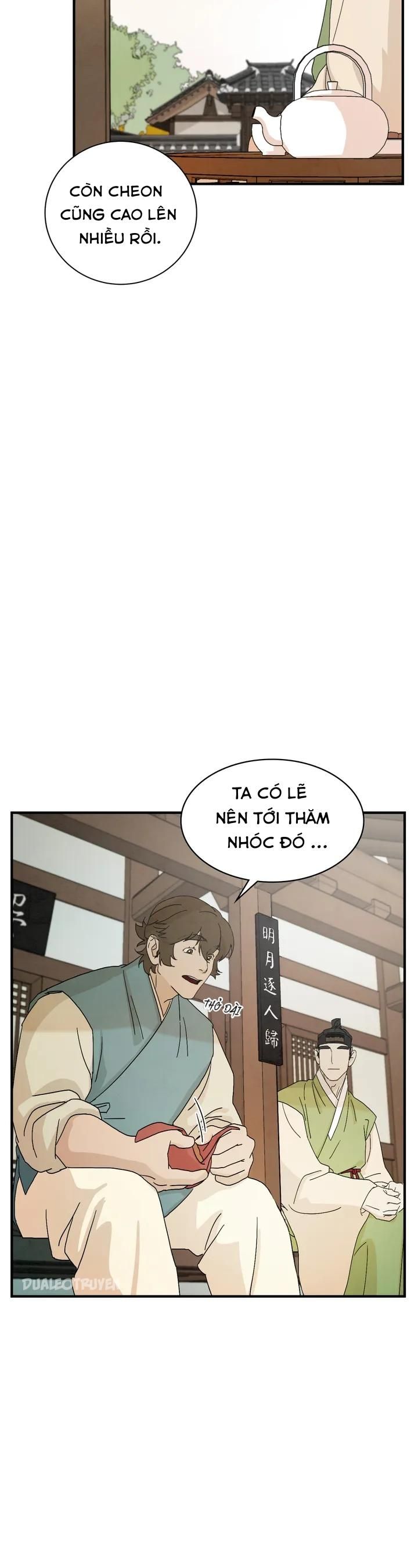 đọc truyện Dưới Đáy Biển Xanh Chương 2 ảnh 23 tại Giả Dược