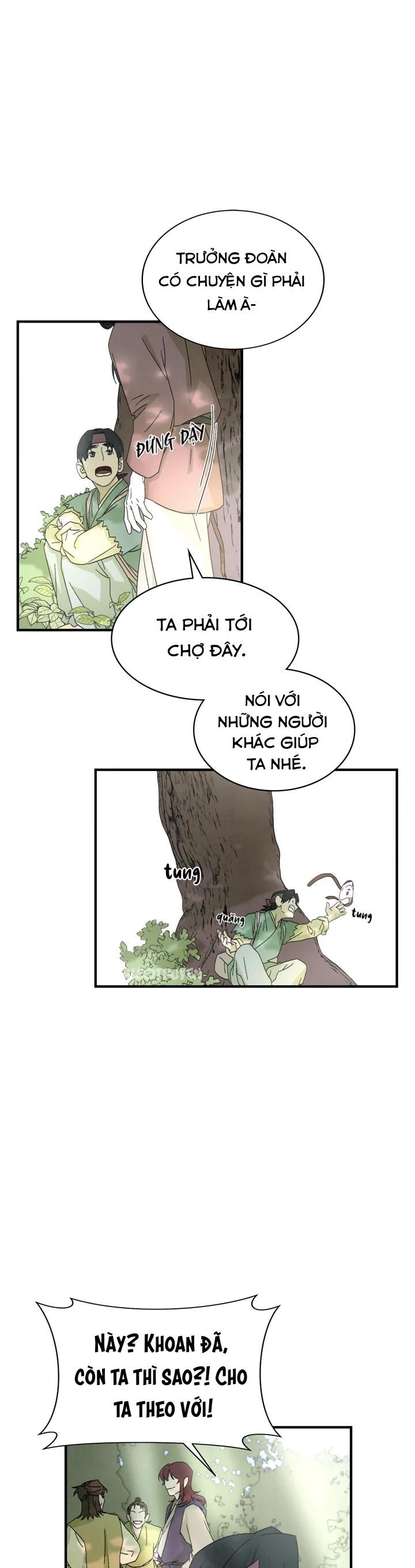 đọc truyện Dưới Đáy Biển Xanh Chương 2 ảnh 7 tại Giả Dược